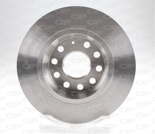 Open Parts Δισκόπλακα 1τμχ για Audi Q2