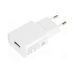 Xiaomi Зарядно без кабел с USB-A порт 10W Бързо зареждане 3.0 Бял (MDY-08-EO Bulk)