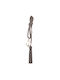 Hanging Lucky Charm Silver made of Metal 1pcs