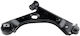 Car Scissors for Citroen Nemo Fiat Linea Peugeot Bipper ZWDFT036