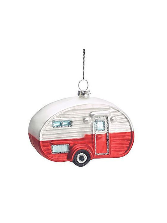 Hanging Trailer Red