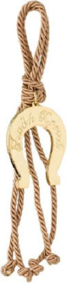 Tatu Moyo Hanging Horseshoe Made of Fabric Tatu Moyo Hanging Horseshoe Made of Fabric
