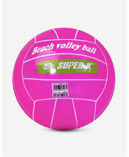 Mesuca Beach Volleyball Ball in Pink Color