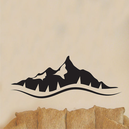 Decorative Sticker Wall 1pcs 120x46cm Autokolitakia
