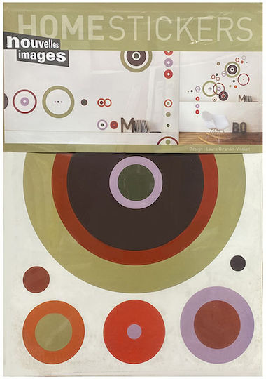 Decorative Sticker Wall 50x70cm