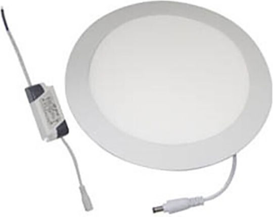 Downlight Χωνευτό LED Panel 12W 17.4εκ. Downlight Χωνευτό LED Panel 12W 17.4εκ.