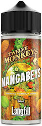 Twelve Monkeys Flavor Shot Mangabeys 20ml/120ml