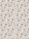 Wallpaper Vinyl White L1000xW53cm Washable