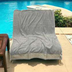 Linea Home Medusa Cotton Gray