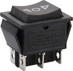 On-Off switch Rocker 1pcs