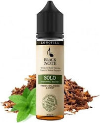 Black Note Άρωμα Solo 20ml/60ml Black Note Άρωμα Solo 20ml/60ml