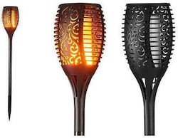 Aufgespießt Solarlampe Fackel 1.8W 35lm