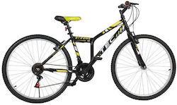 TEC Strong 24" Κίτρινο Mountain Bike TEC Strong 24" Κίτρινο Mountain Bike