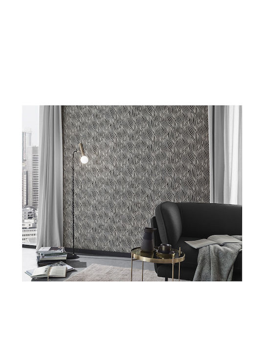 Wallpaper Vinyl L1000xW53cm Washable