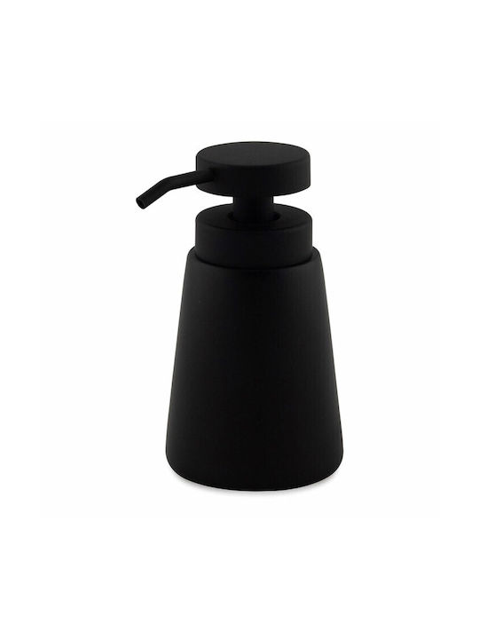 Andrea House Tabletop Porcelain Dispenser Black 300ml