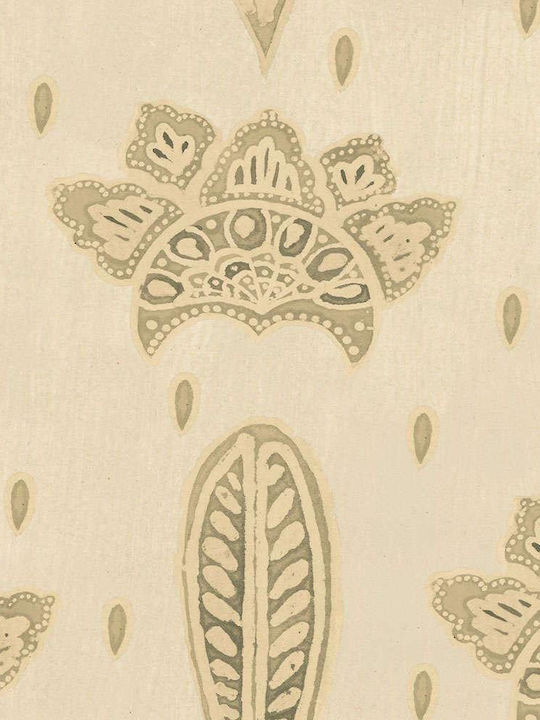 Wallpaper Fabric Beige