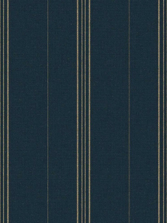 Wallpaper Fabric Blue