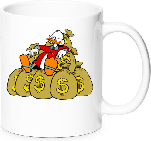 Mug Ceramic no4 330ml