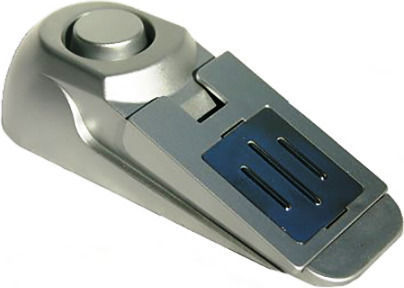 Door Wedge with Siren 100dB