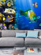 Wall Mural Fabric L350xW270cm