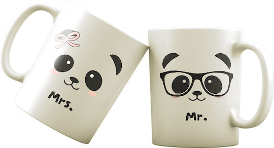 Mug Ceramic Multicolored 2pcs Mug Ceramic Multicolored 2pcs