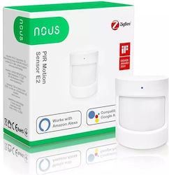 Nous Motion Sensor in White Color