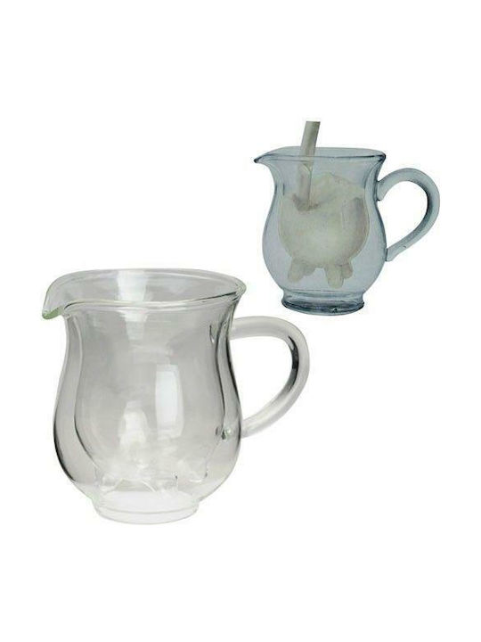 Glass Cup Transparent 120ml