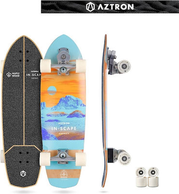 Aztron Complet Surfskate Multicolor