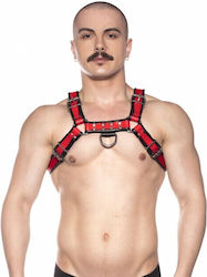 Prowler Ανδρικό Harness Κόκκινο