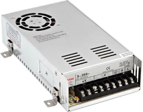 Haitronic LED Power Supply Power 240W with Output Voltage 24V