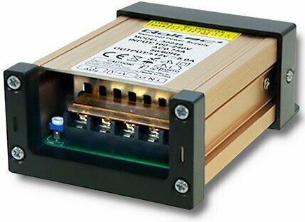 Qoltec Sursă de alimentare LED IP45 Putere 60W cu Tensiune de Ieșire 12V