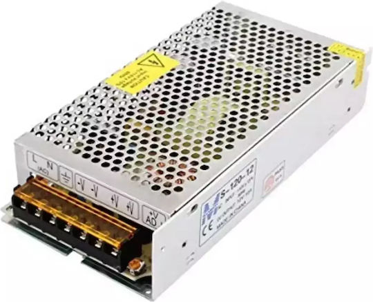Stimeno LED Захранване Мощност 102W с Изходно Напрежение 12V