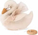 Moulin Roty Plush Swan 30 cm