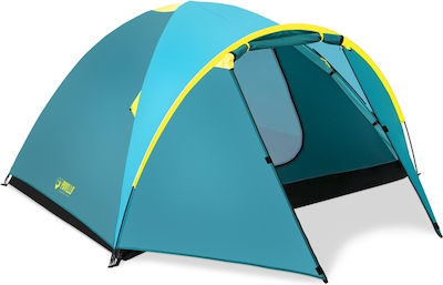Bestway Pavillo Activeridge 4 Σκηνή Camping Igloo Μπλε για 4 Άτομα 310x240x130εκ.