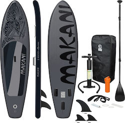 EDC Φουσκωτή Σανίδα SUP Paddle Board Makani με Μήκος 3.2m
