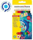 Eberhard Faber Set de creioane colorate Acuarelă 12buc Pachet de 1 ambalaje