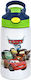 Koupakoupa Kids Water Bottle Disney Cars Stainl...