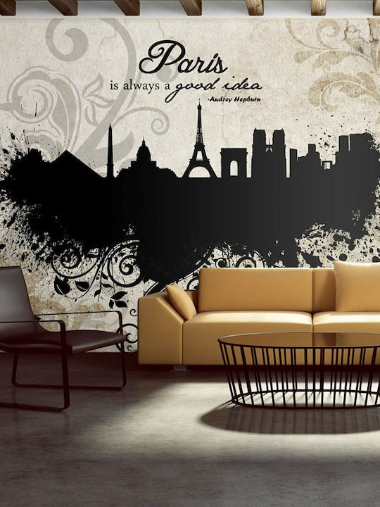 Wall Mural Fabric L300xW210cm