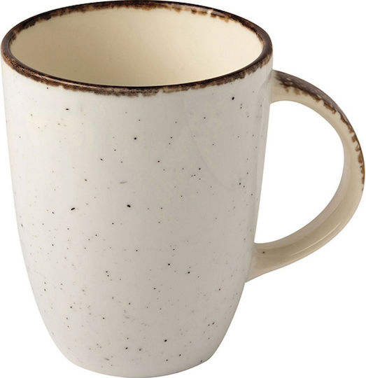 Gural Mug from Porcelain Beige 270ml