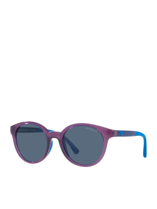 Emporio Armani Kids Sunglasses Purple EK4185 50...