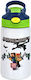 Koupakoupa Kids Water Bottle Minecraft Stainles...