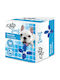 All For Paws Ball Toy Dog Chewing made of Rubber 15εκ. Blue 1pcs