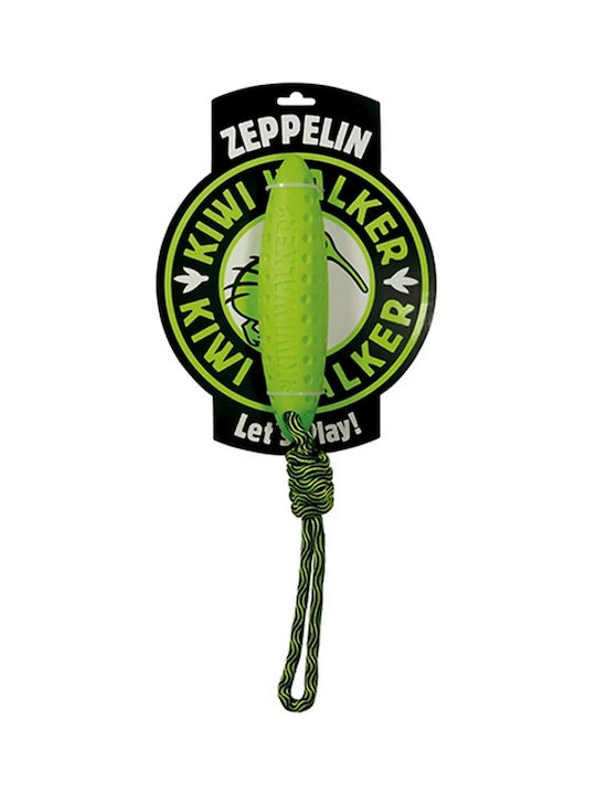 Kiwi Walker Lets play Zeppelin Maxi Rope Toy Do...