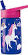 Crocodile Creek Kunststoff Kinder Trinkflasche ...