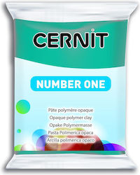 Cernit Number One Ροζ Πολυμερικός Πηλός 56gr