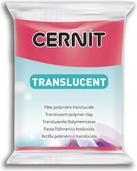 Cernit Translucent Πηλός