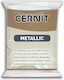 Cernit Metallic Μπρούντζος Αντικέ Πολυμερικός Π...