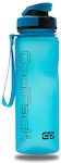 Coolpack Πλαστικό Παγούρι σε Γαλάζιο χρώμα 800ml
