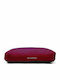 Pillow Dog Round Burgundy 90x60cm
