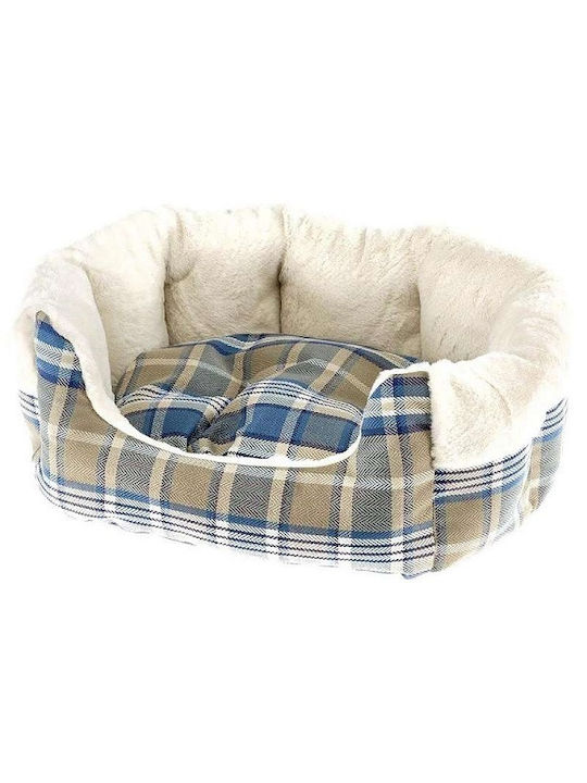 Ferplast ETOILE Sofa Dog Bed Blue 60x50cm. 83505025